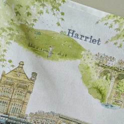 Harrogate Tea Towel
