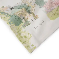Harrogate Tea Towel