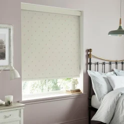 Hearts Blush Made to Measure Roller Blind