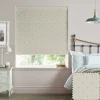 Hearts Blush Made to Measure Roman Blind