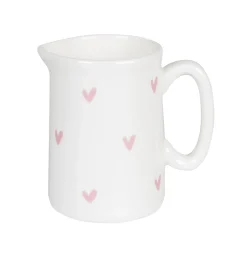 Hearts Jug