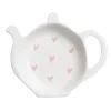 Hearts Tea Bag Tidy