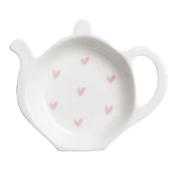 Hearts Tea Bag Tidy