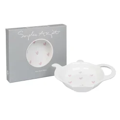 Hearts Tea Bag Tidy