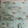 Hedgehogs Apron