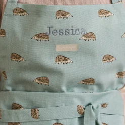 Hedgehogs Apron