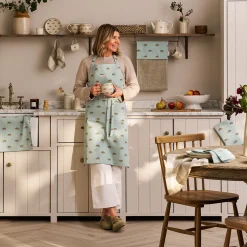 Hedgehogs Apron