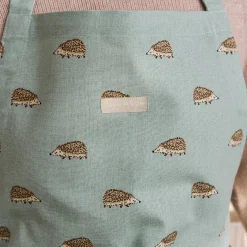 Hedgehogs Apron
