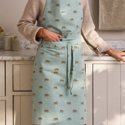 Hedgehogs Apron