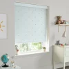 Hedgehogs Blue Made to Measure Roller Blind