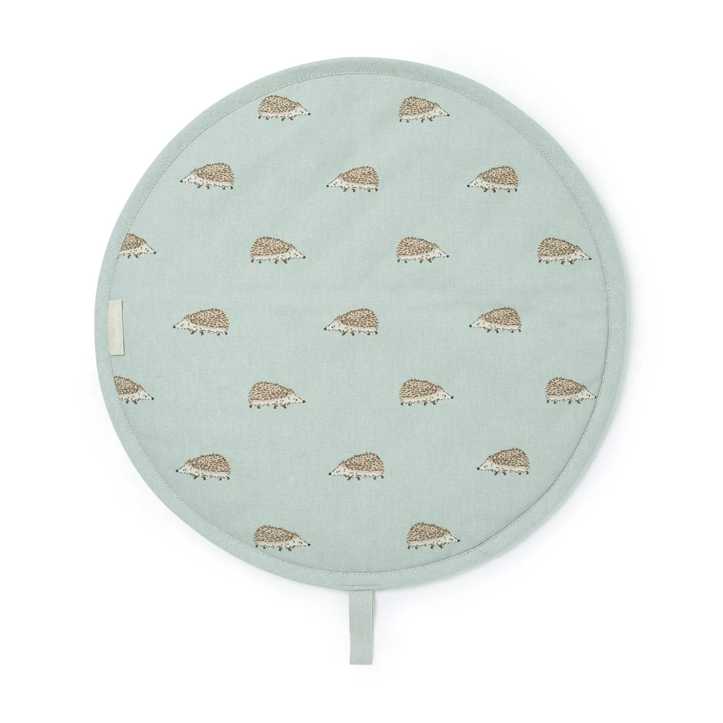 Hedgehogs Circular Hob Cover