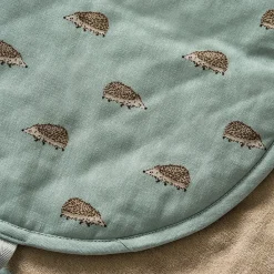 Hedgehogs Circular Hob Cover