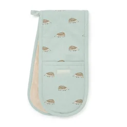 Hedgehogs Double Oven Glove