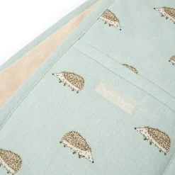 Hedgehogs Double Oven Glove