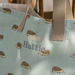 Hedgehogs Everyday Bag
