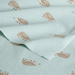 Hedgehogs Fabric by the Metre