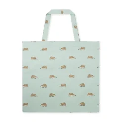 Hedgehogs Folding Shopping Bag