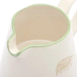 Hedgehogs Mini Stoneware Jug