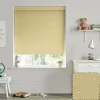 Hedgehogs Mustard Made to Measure Roller Blind