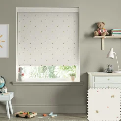Hedgehogs Neutral Made to Measure Roller Blind
