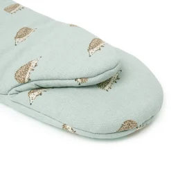 Hedgehogs Oven Mitt