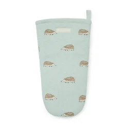Hedgehogs Oven Mitt