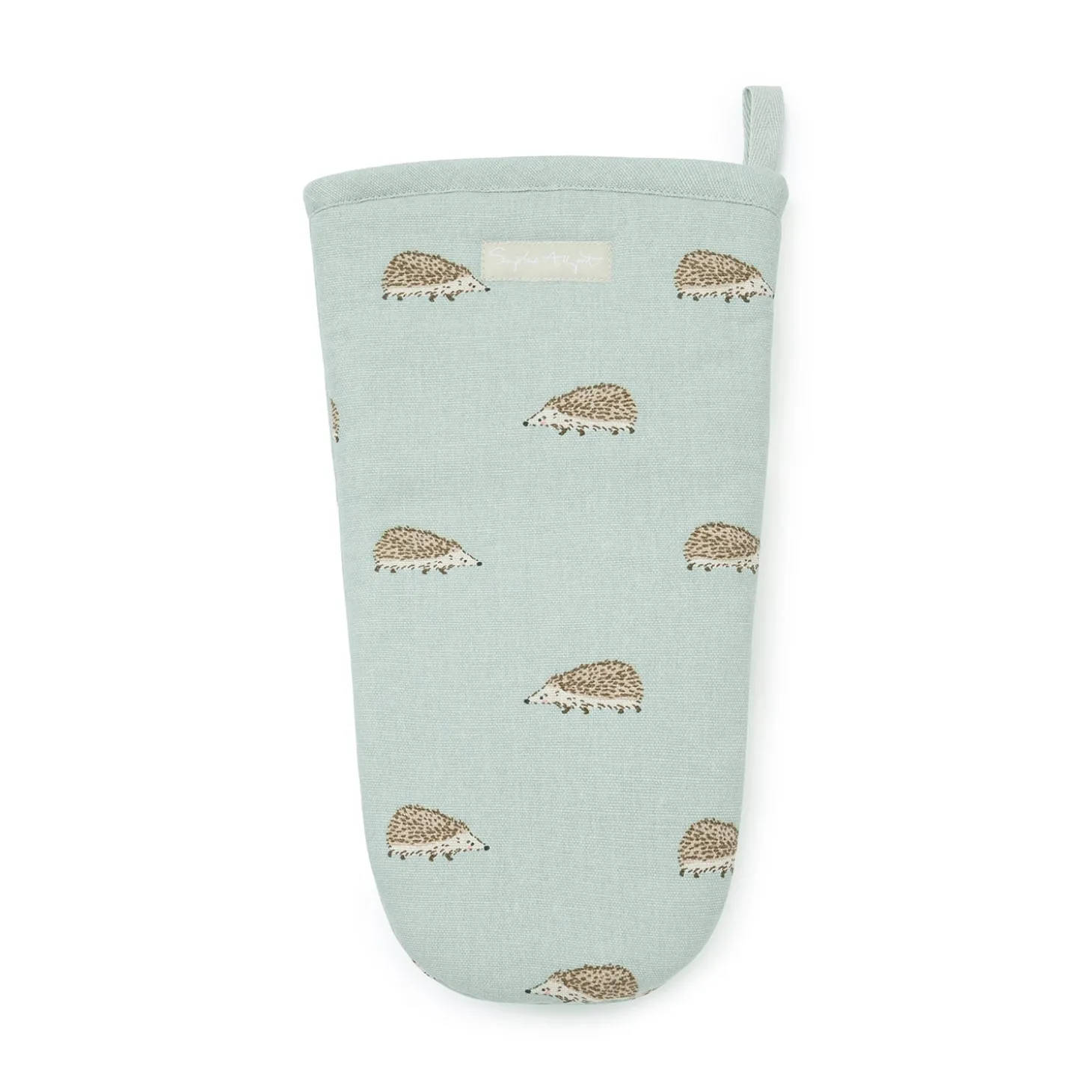 Hedgehogs Oven Mitt