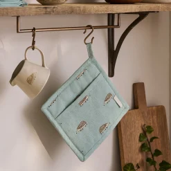Hedgehogs Pot Grab