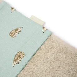 Hedgehogs Roller Hand Towel