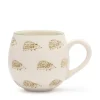 Hedgehogs Stoneware Mug