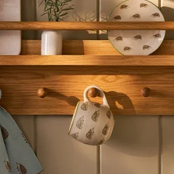 Hedgehogs Stoneware Mug