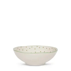 Hedgehogs Stoneware Nibbles Bowl