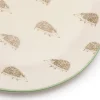 Hedgehogs Stoneware Small Side Plate