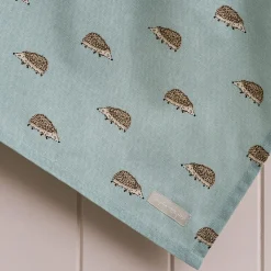 Hedgehogs Tea Towel