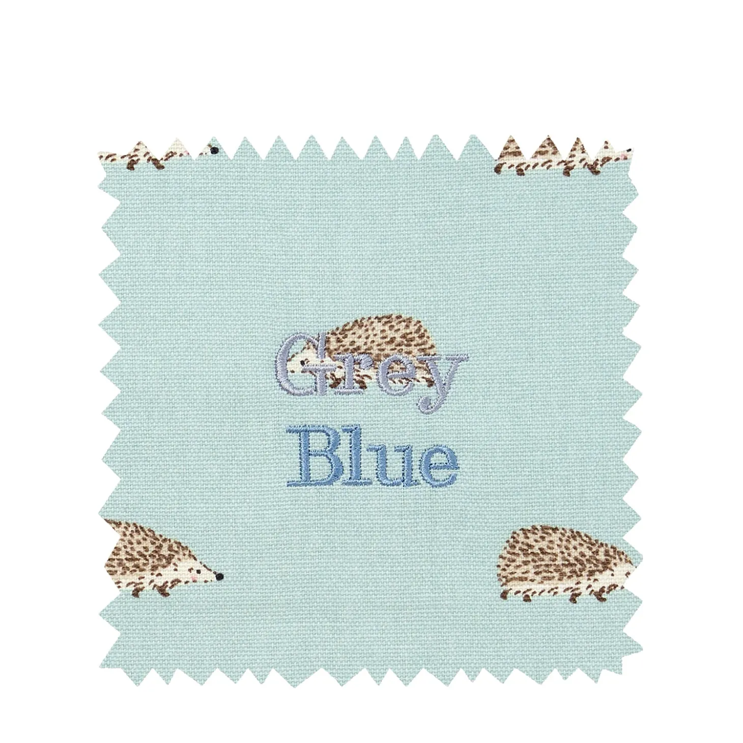 Hedgehogs Tea Towel
