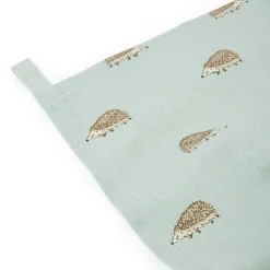 Hedgehogs Tea Towel
