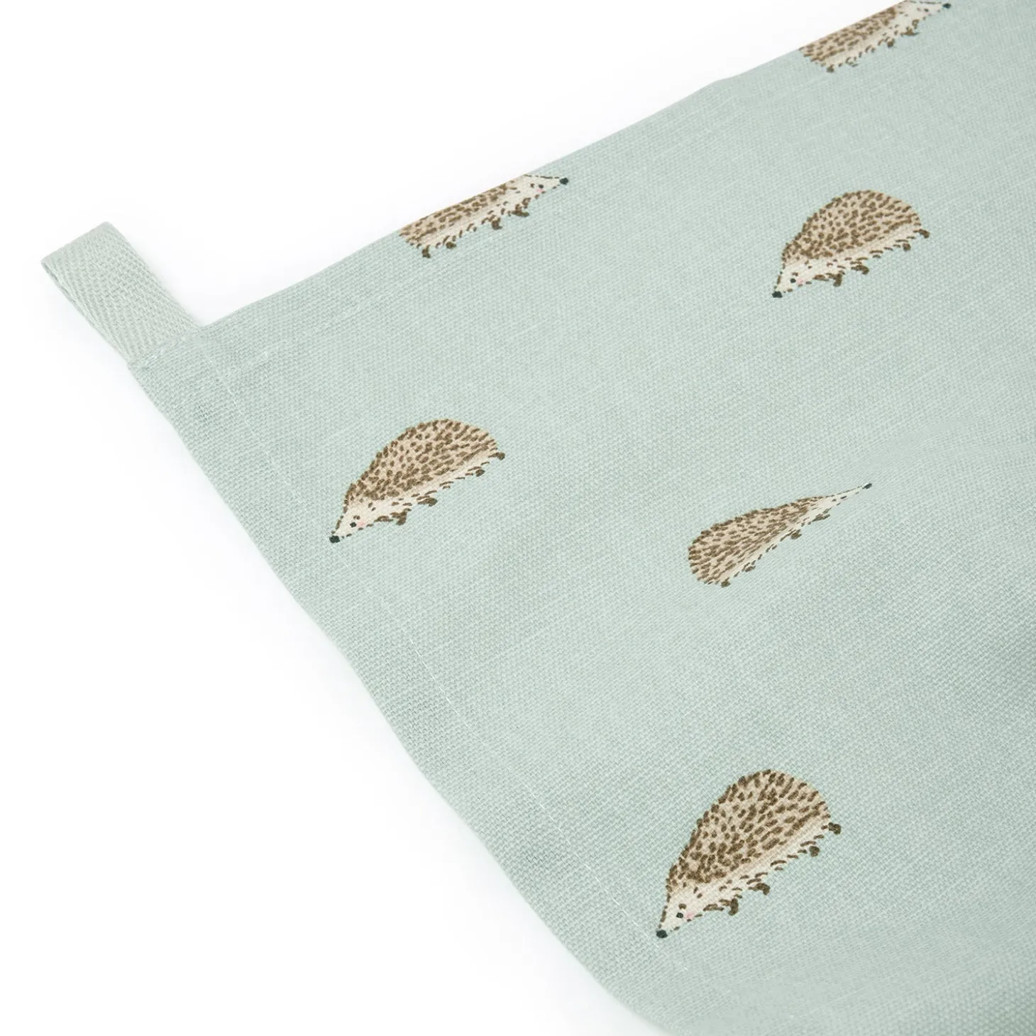 Hedgehogs Tea Towel