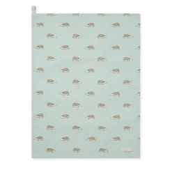 Hedgehogs Tea Towel