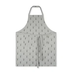 Highland Stag Apron