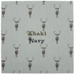 Highland Stag Apron