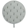 Highland Stag Circular Hob Cover