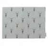 Highland Stag Fabric Placemat