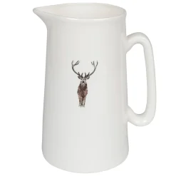 Highland Stag Jug