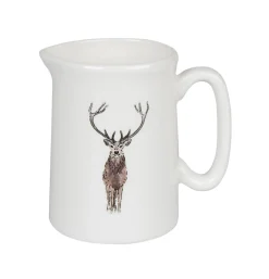 Highland Stag Jug