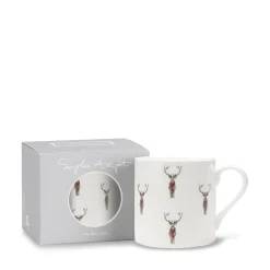 Highland Stag Mug