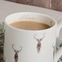 Highland Stag Mug