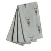 Highland Stag Napkins (Set of 4)