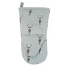 Highland Stag Oven Mitt