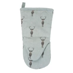 Highland Stag Oven Mitt
