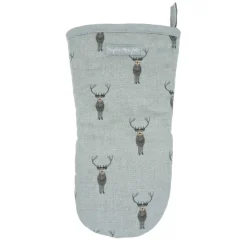Highland Stag Oven Mitt
